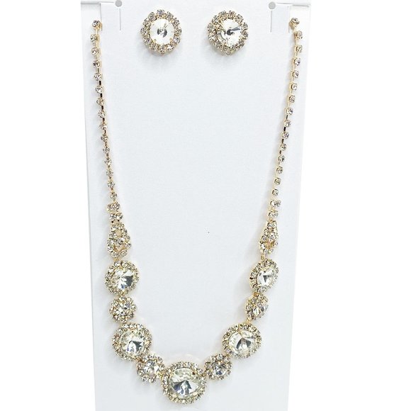 Bridal Jewelry Set - Picture 2 of 5